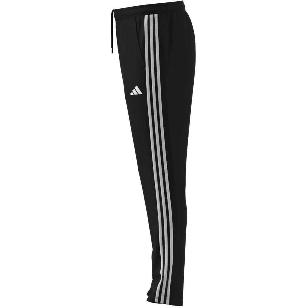 Train Essentials 3-Stripes Training Joggers, Black, A901_ONE, large image number 4