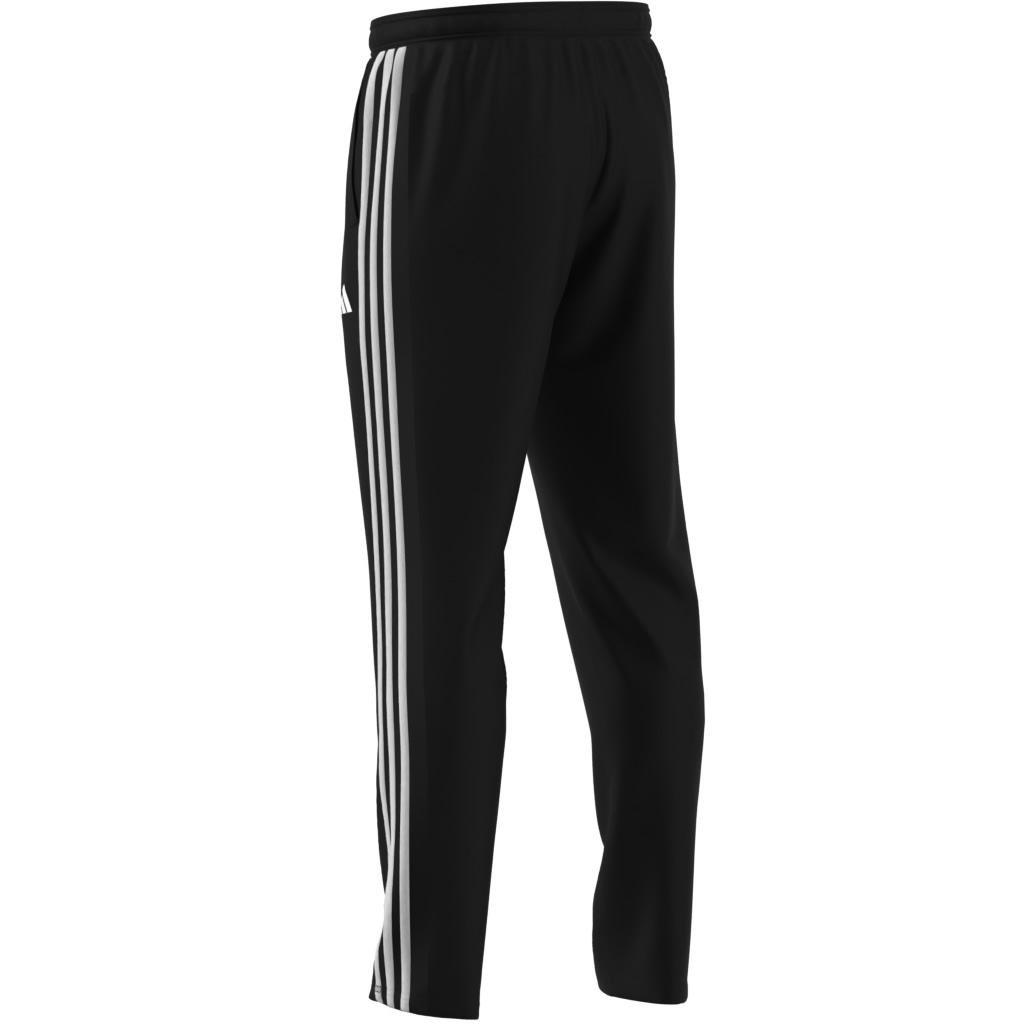 Train Essentials 3-Stripes Training Joggers, Black, A901_ONE, large image number 5