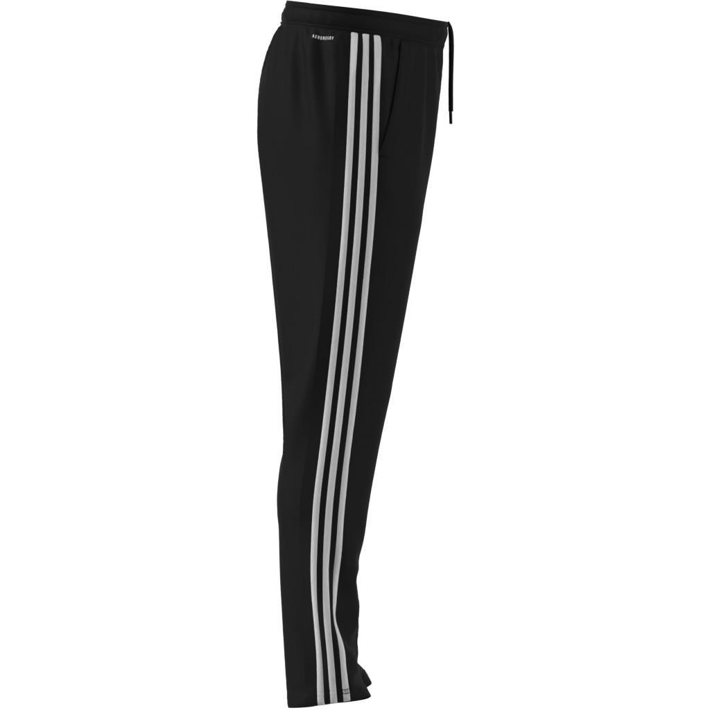 Train Essentials 3-Stripes Training Joggers, Black, A901_ONE, large image number 6