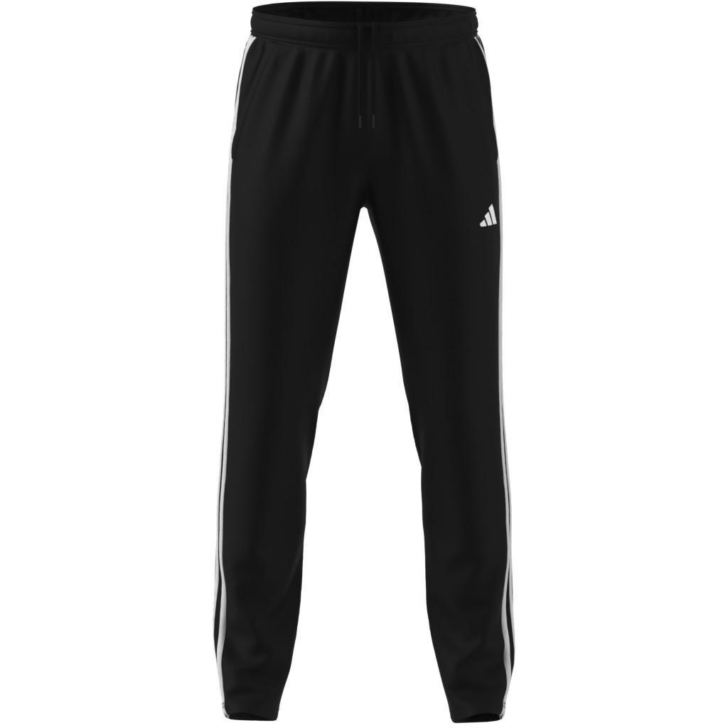 Train Essentials 3-Stripes Training Joggers, Black, A901_ONE, large image number 7