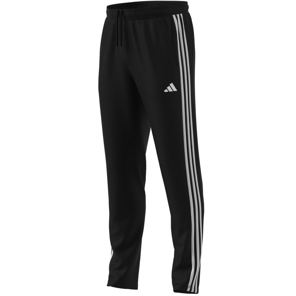 Train Essentials 3-Stripes Training Joggers, Black, A901_ONE, large image number 8