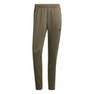 Men Train Essentials 3-Stripes Training Joggers, Green, A901_ONE, thumbnail image number 0