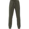 Men Train Essentials 3-Stripes Training Joggers, Green, A901_ONE, thumbnail image number 5
