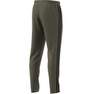 Men Train Essentials 3-Stripes Training Joggers, Green, A901_ONE, thumbnail image number 8