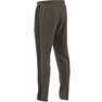 Men Train Essentials 3-Stripes Training Joggers, Green, A901_ONE, thumbnail image number 9