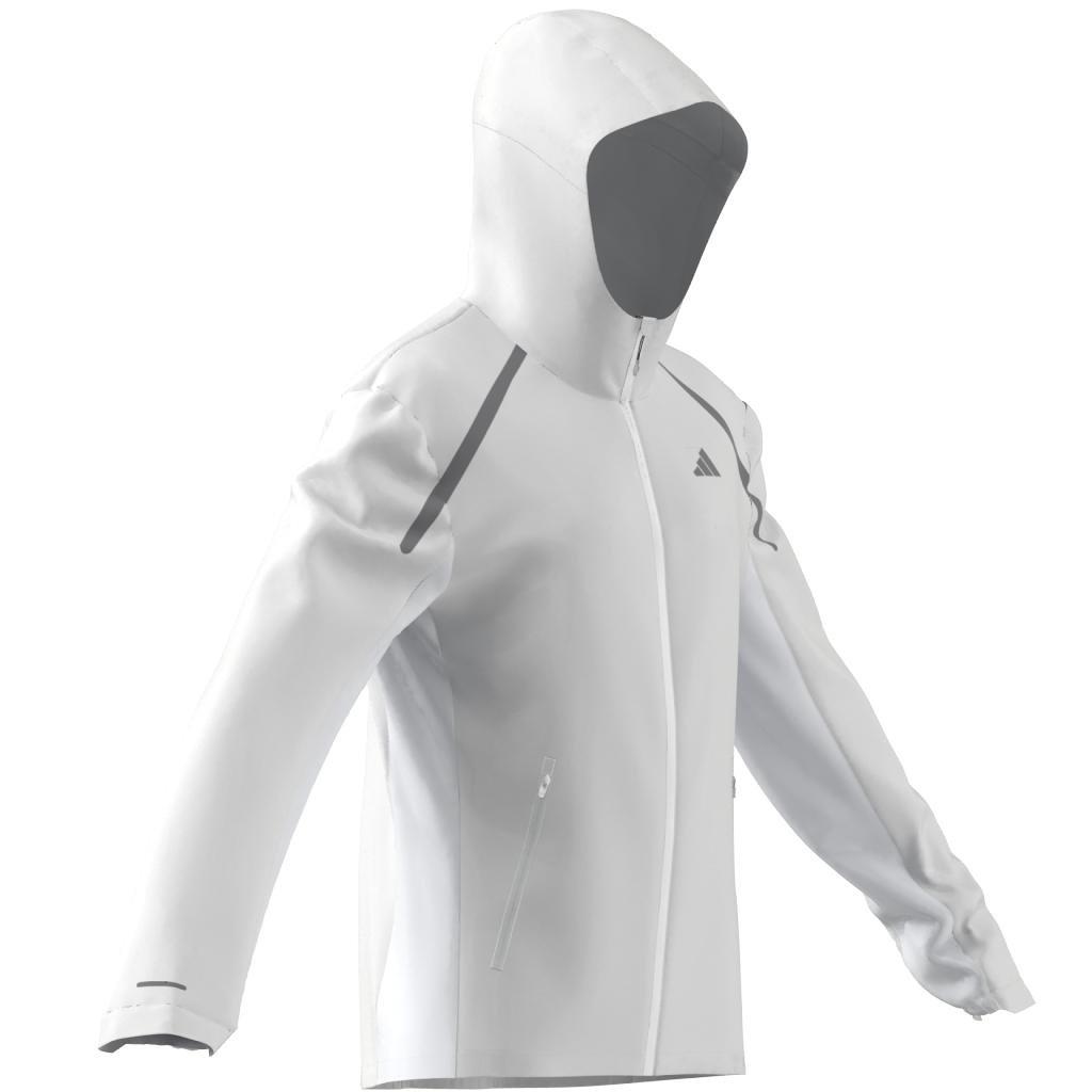 Marathon Warm-Up Jacket, White, A901_ONE, large image number 7