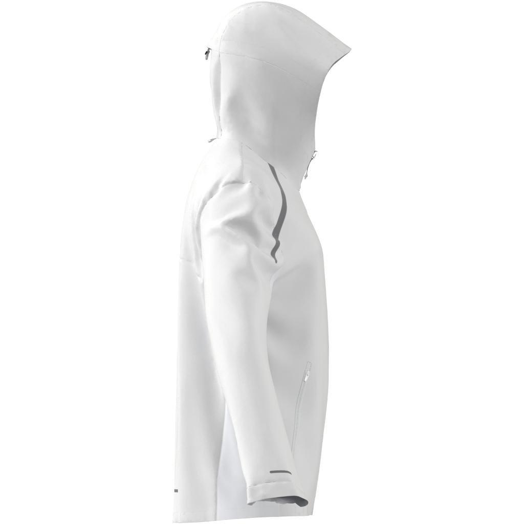 Marathon Warm-Up Jacket, White, A901_ONE, large image number 9