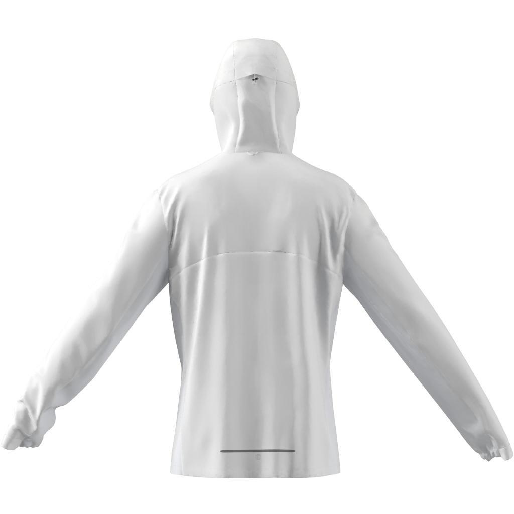 Marathon Warm-Up Jacket, White, A901_ONE, large image number 11