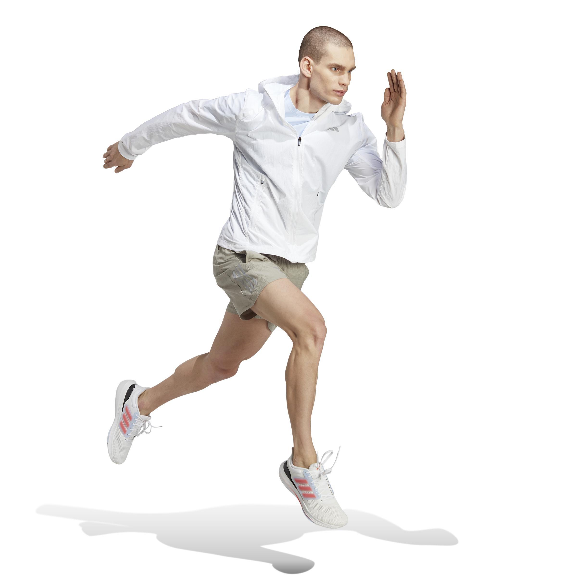 Marathon Warm-Up Jacket, White, A901_ONE, large image number 13