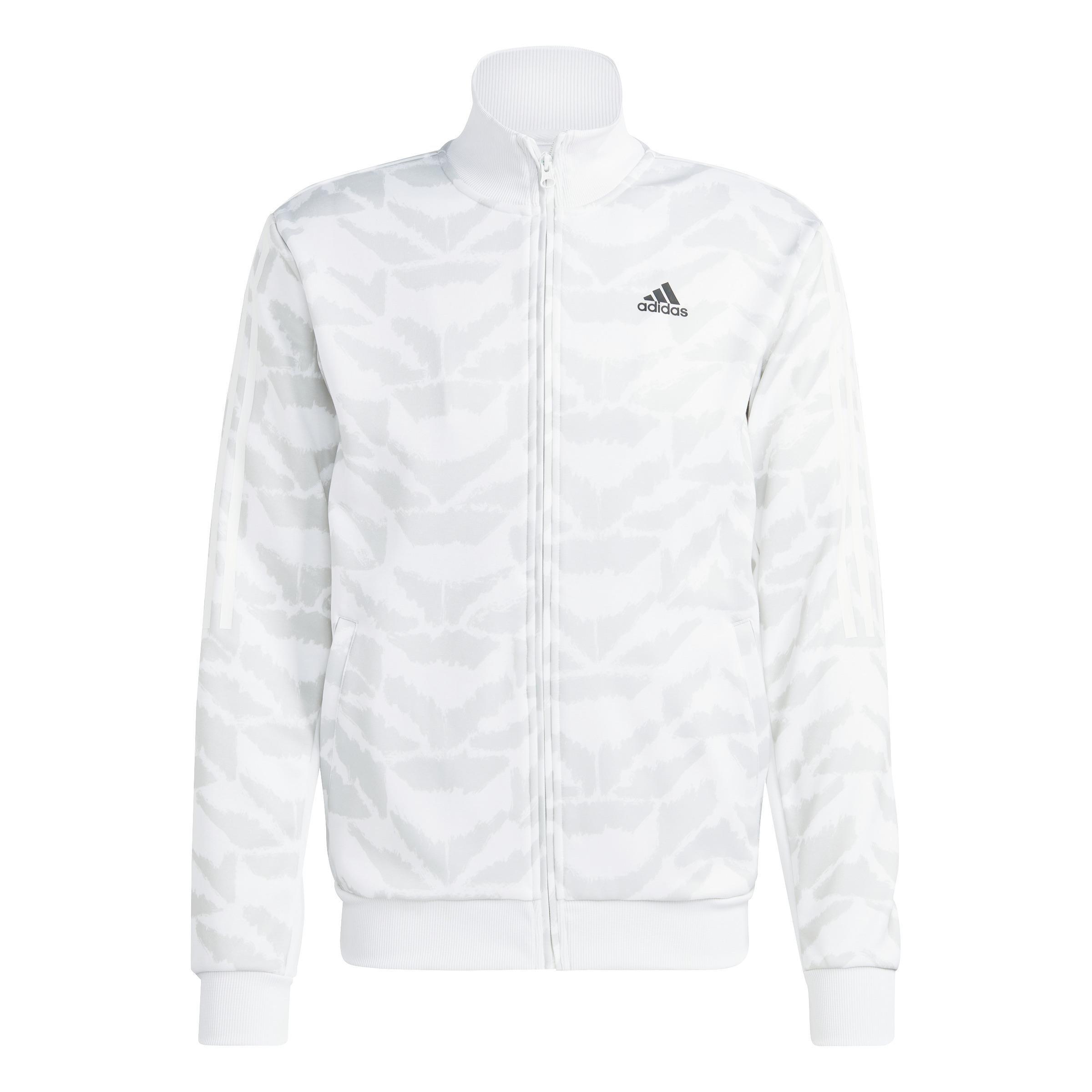Tiro Suit-Up Track Top, White, A901_ONE, large image number 1