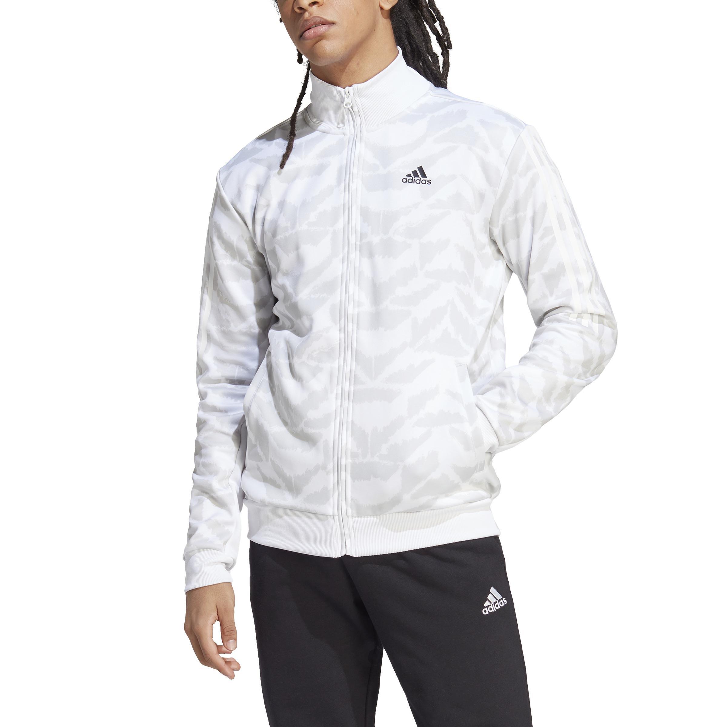 Tiro Suit-Up Track Top, White, A901_ONE, large image number 2