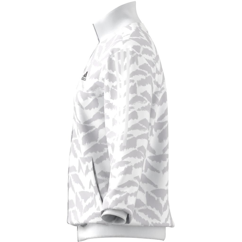 Tiro Suit-Up Track Top, White, , large image number 8