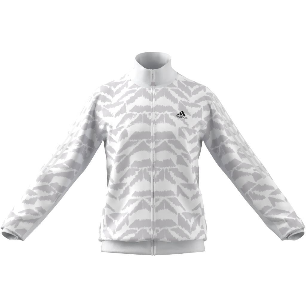 Tiro Suit-Up Track Top, White, , large image number 9