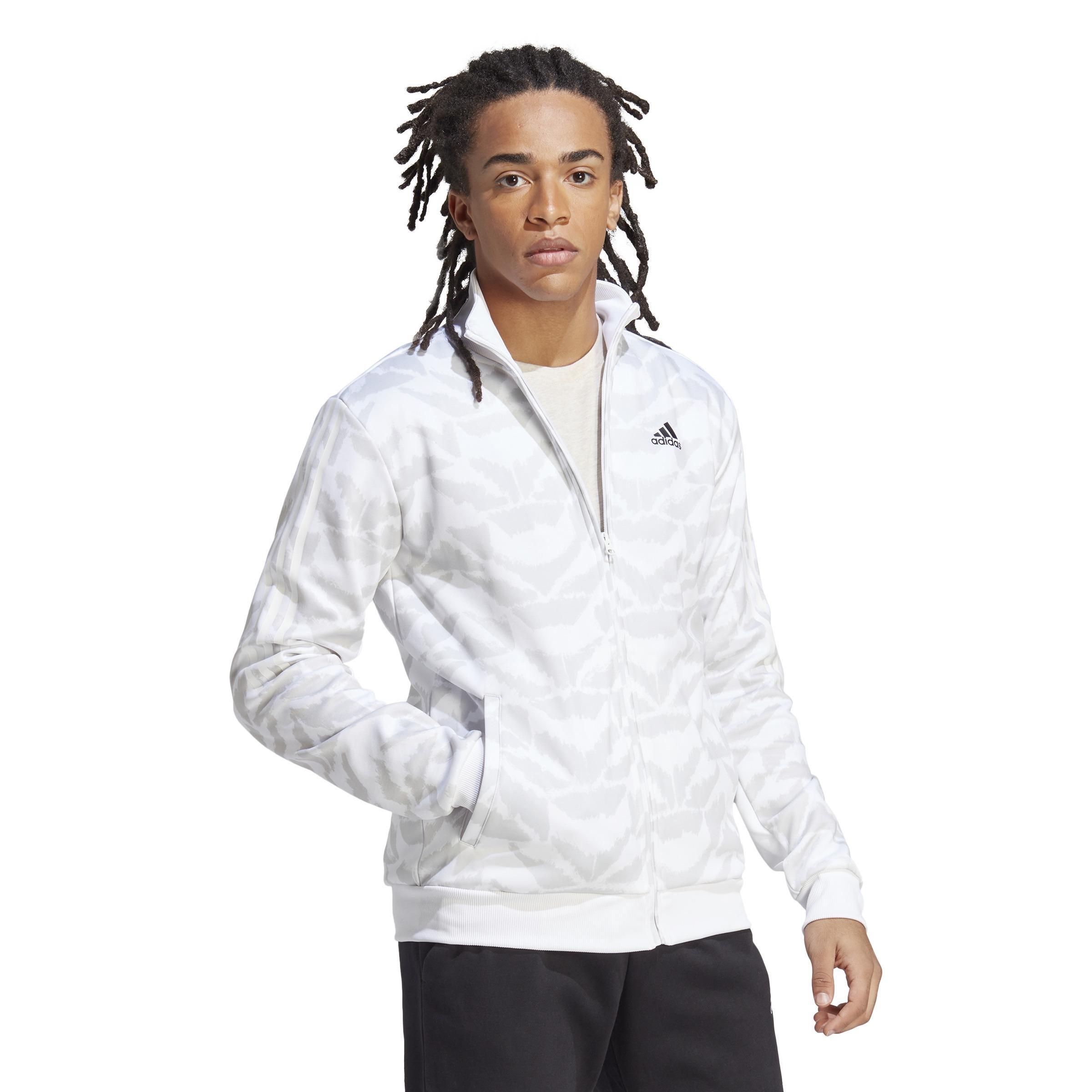 Tiro Suit-Up Track Top, White, , large image number 10