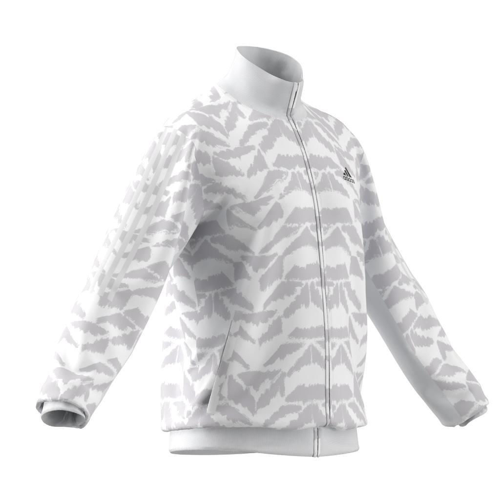 Tiro Suit-Up Track Top, White, , large image number 12