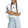 Women Future Icons 3-Stripes T-Shirt, White, A901_ONE, thumbnail image number 2