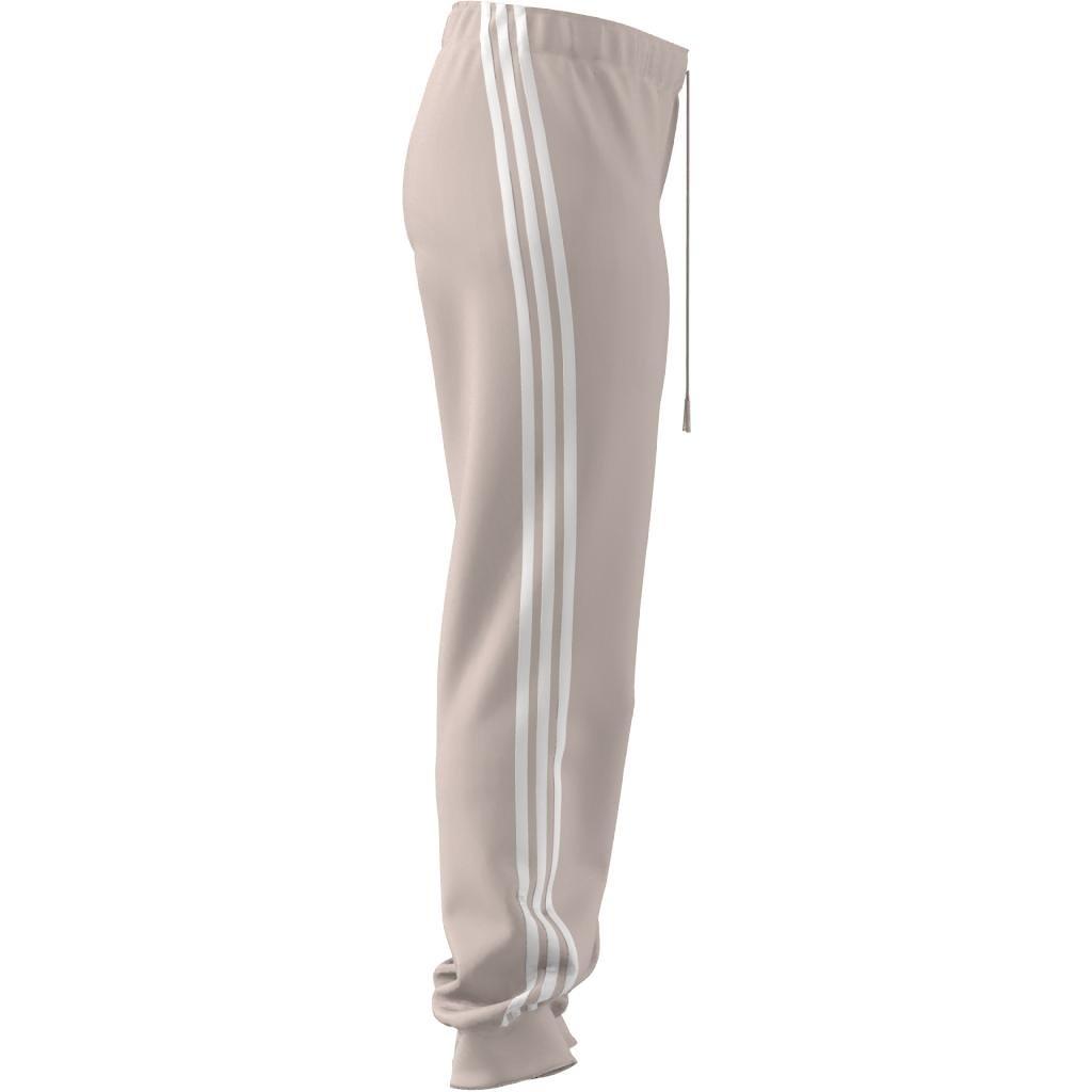 Future Icons 3-Stripes Regular Tracksuit Bottoms, Pink, A901_ONE, large image number 6