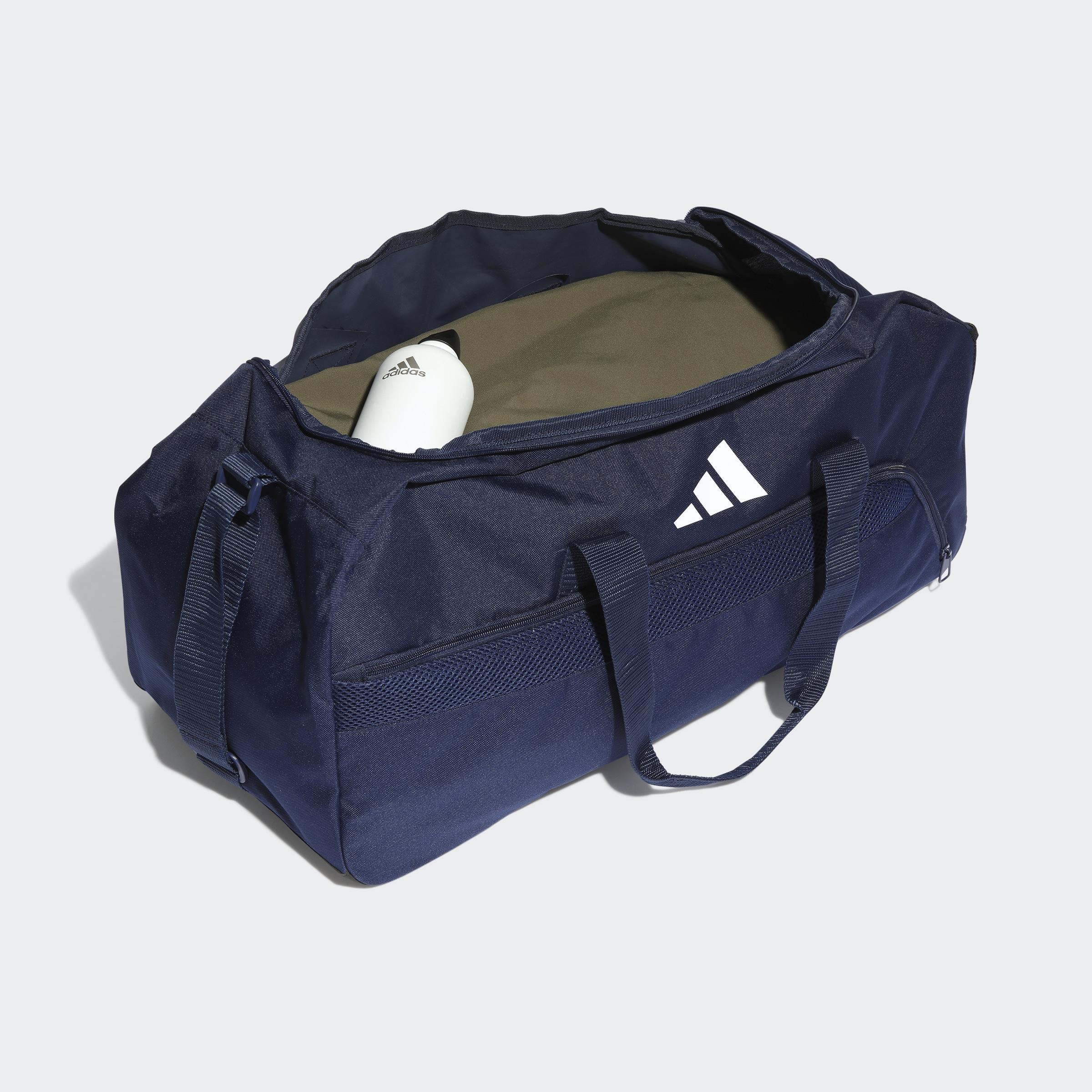 Unisex Tiro League Duffel Bag Medium, Blue