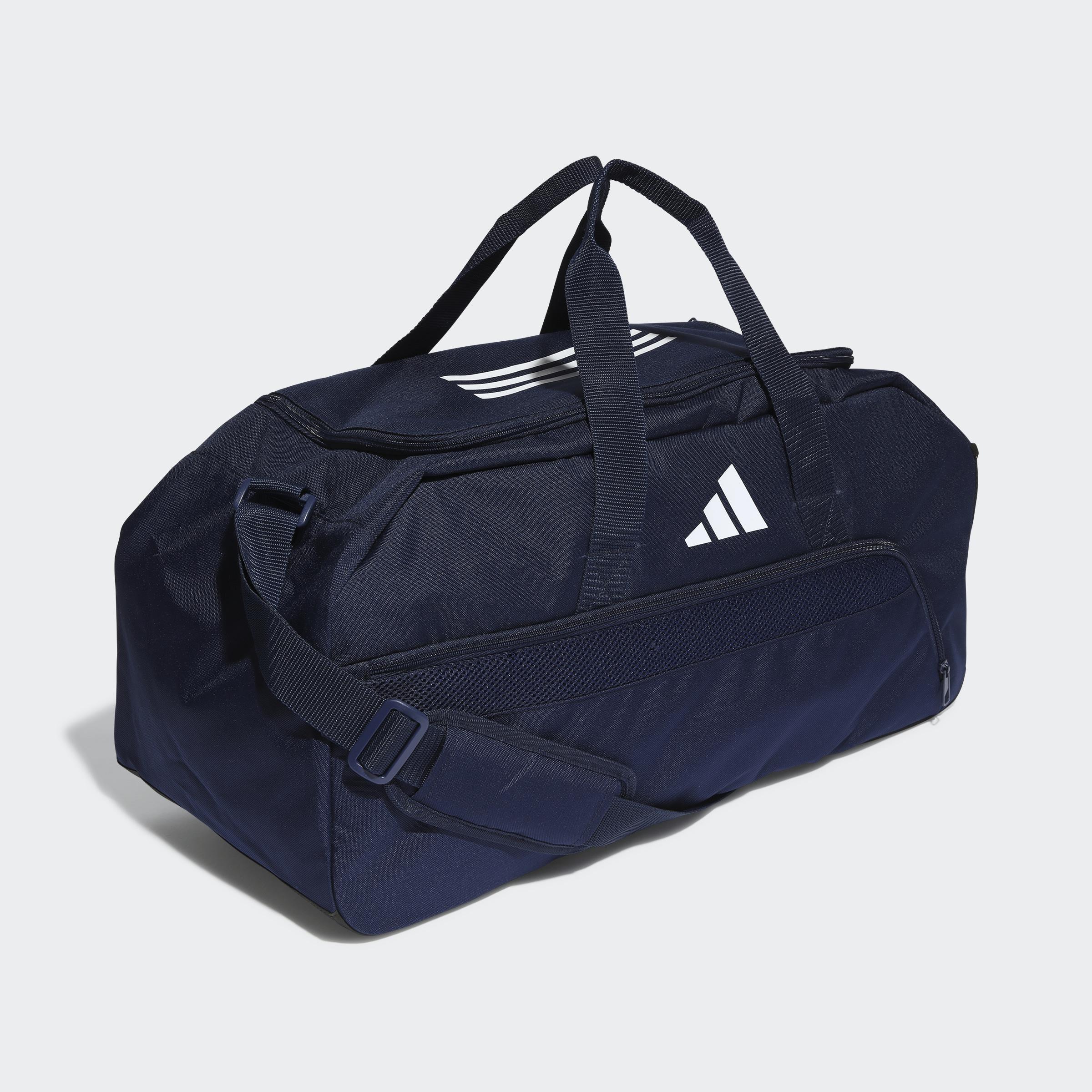 Unisex Tiro League Duffel Bag Medium, Blue, A901_ONE, large image number 2