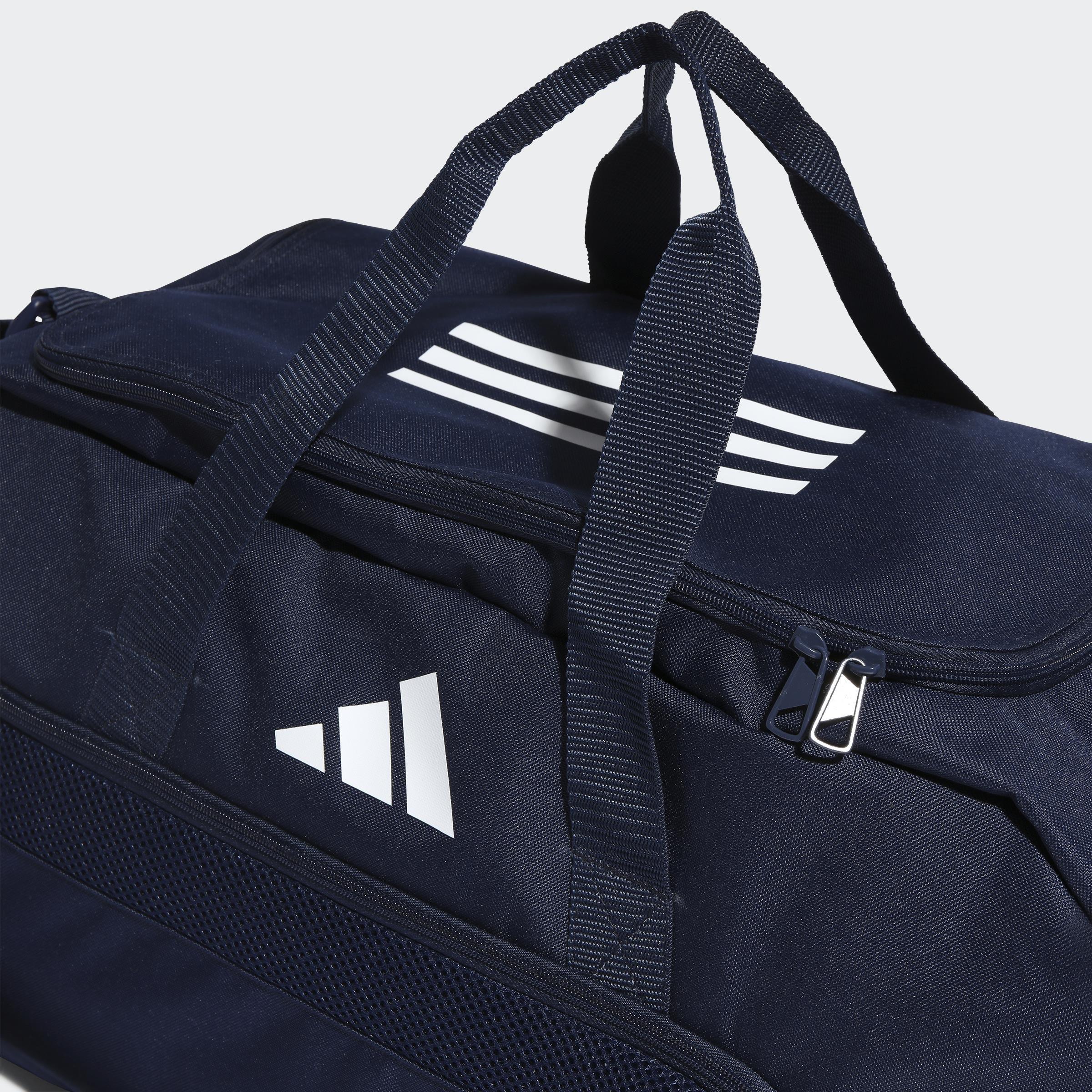 Unisex Tiro League Duffel Bag Medium, Blue, A901_ONE, large image number 4