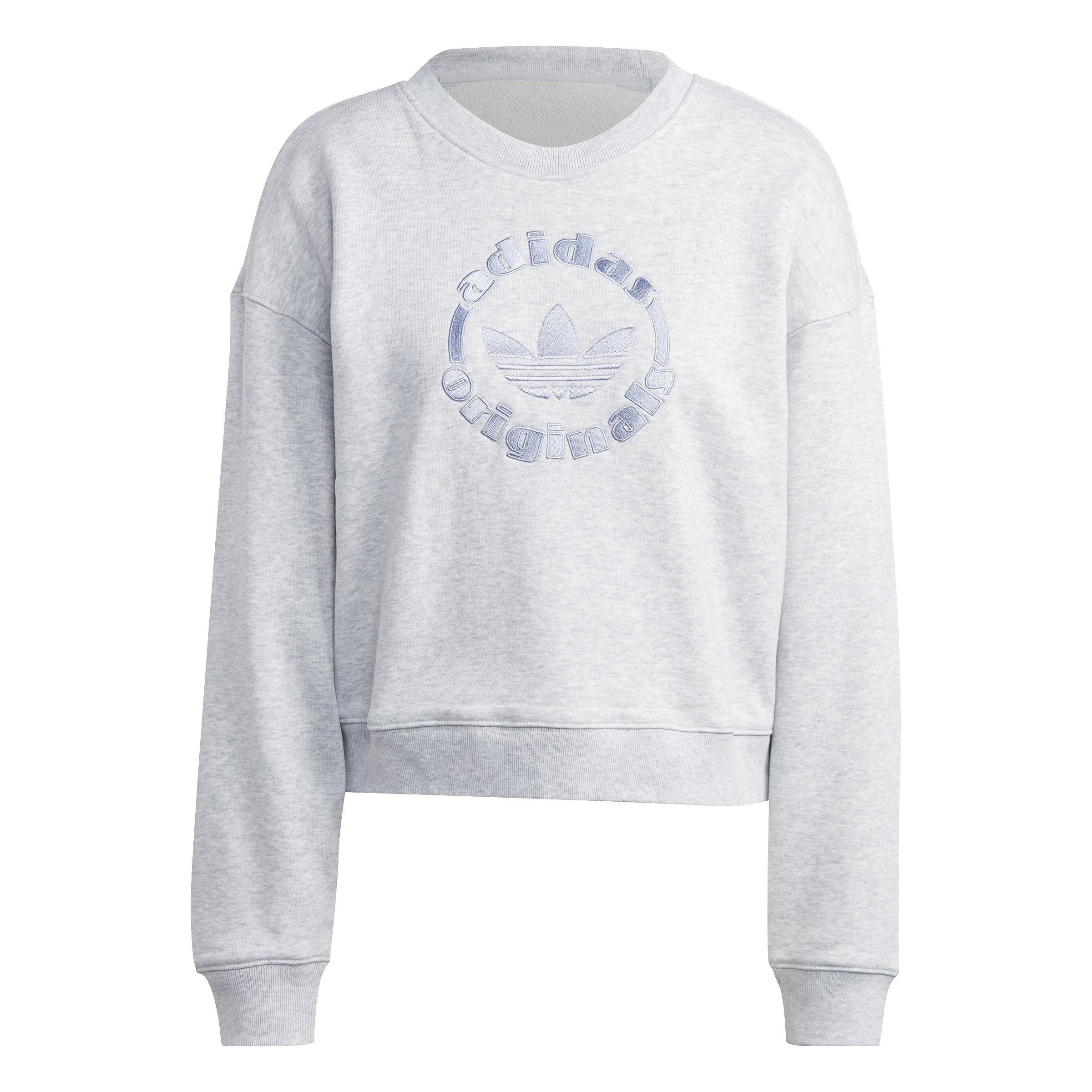 Sweatshirt, Grey, A901_ONE, large image number 2
