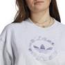 Women Sweatshirt, Grey, A901_ONE, thumbnail image number 4