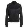 Women Sst Track Top, Black, A901_ONE, thumbnail image number 0