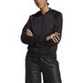 Women Sst Track Top, Black, A901_ONE, thumbnail image number 1