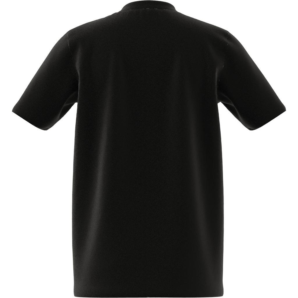 Unisex Kids Gaming Graphic T-Shirt, Black, , large image number 10