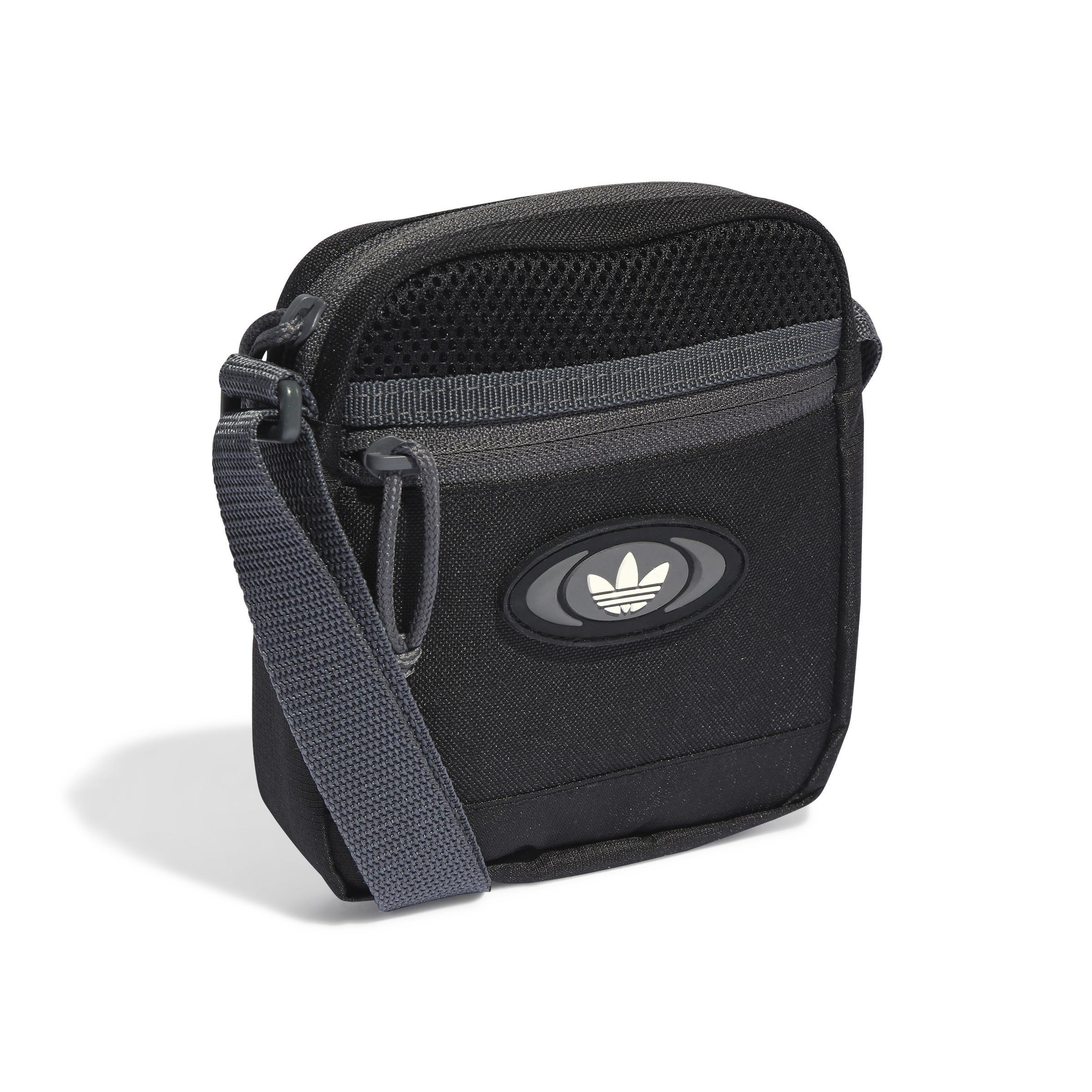 Unisex Rekive Festival Bag, Black, A901_ONE, large image number 1