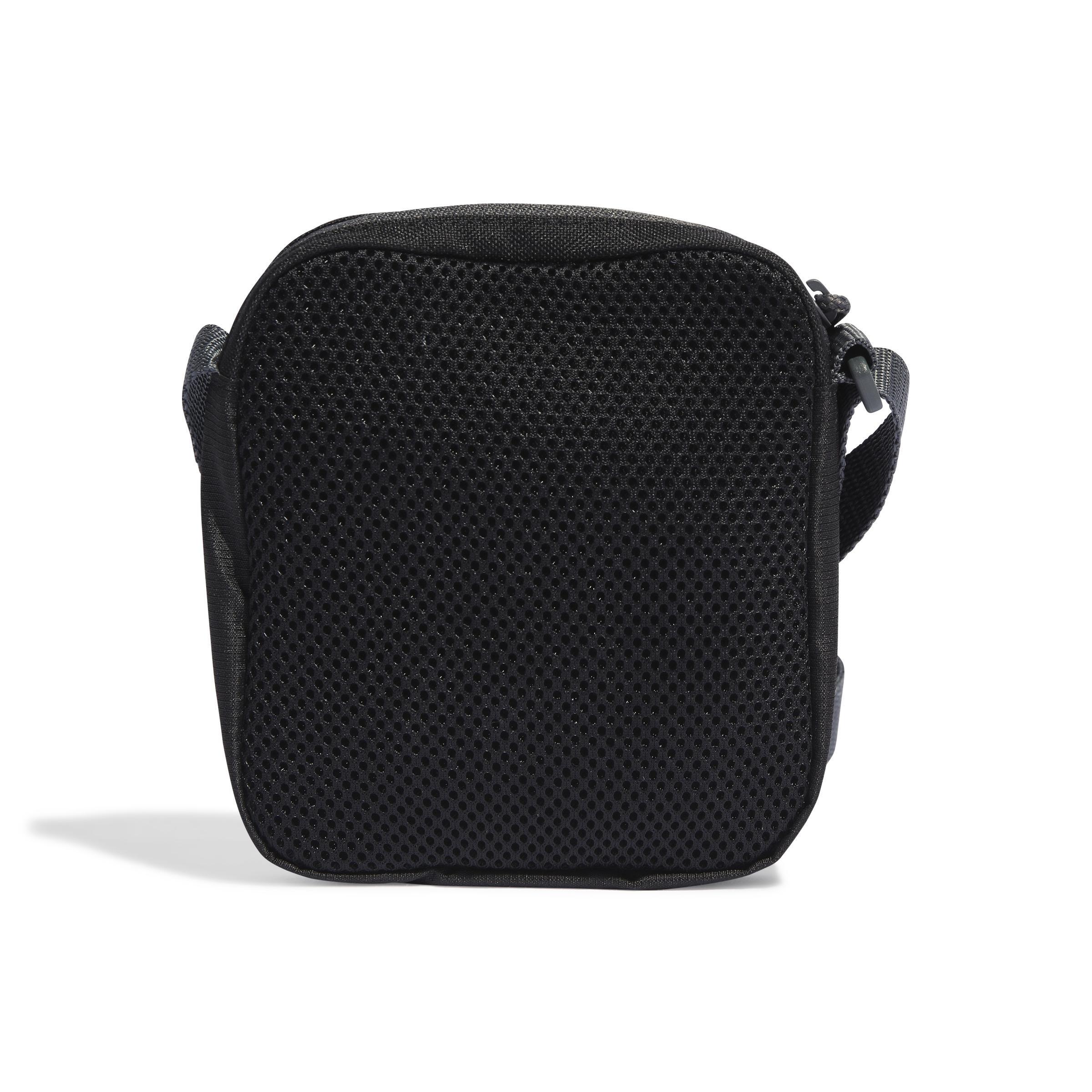 Unisex Rekive Festival Bag, Black, A901_ONE, large image number 3