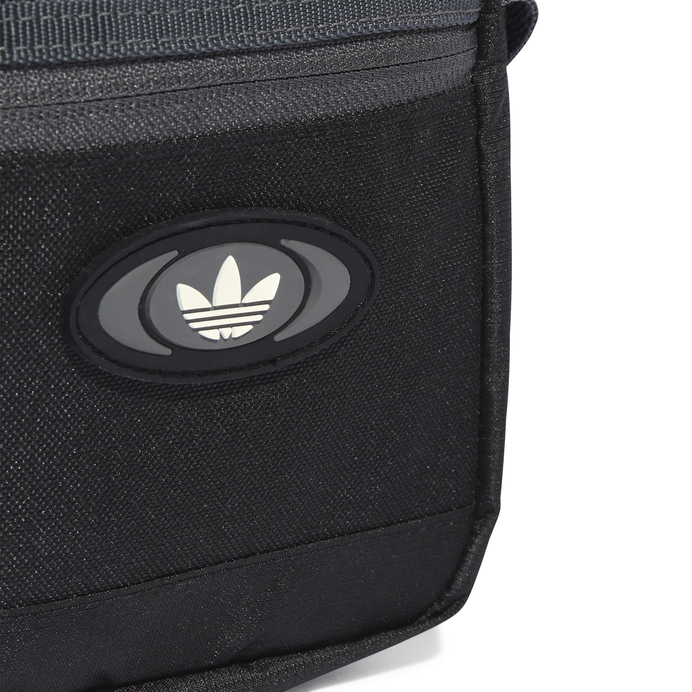 Unisex Rekive Festival Bag, Black, A901_ONE, large image number 4
