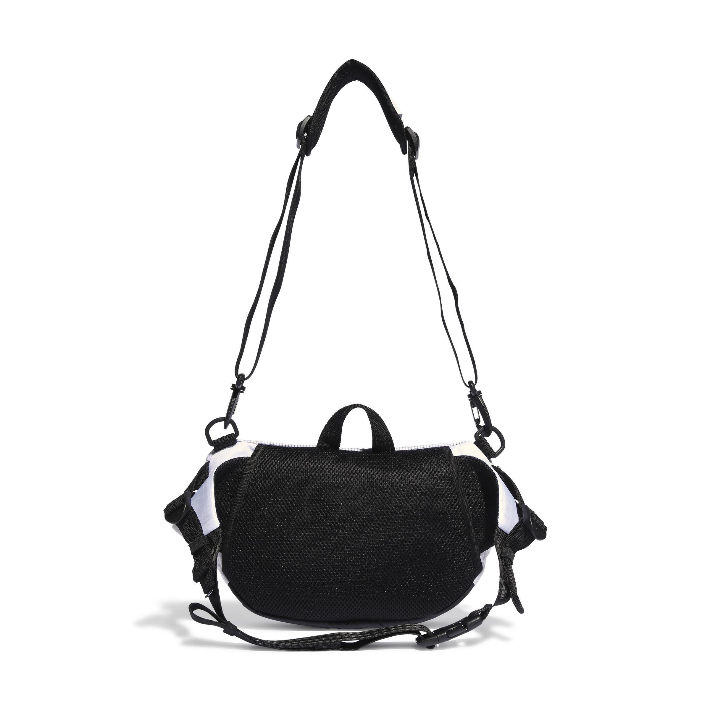 Unisex Adventure Waist Bag, White, , large image number 3