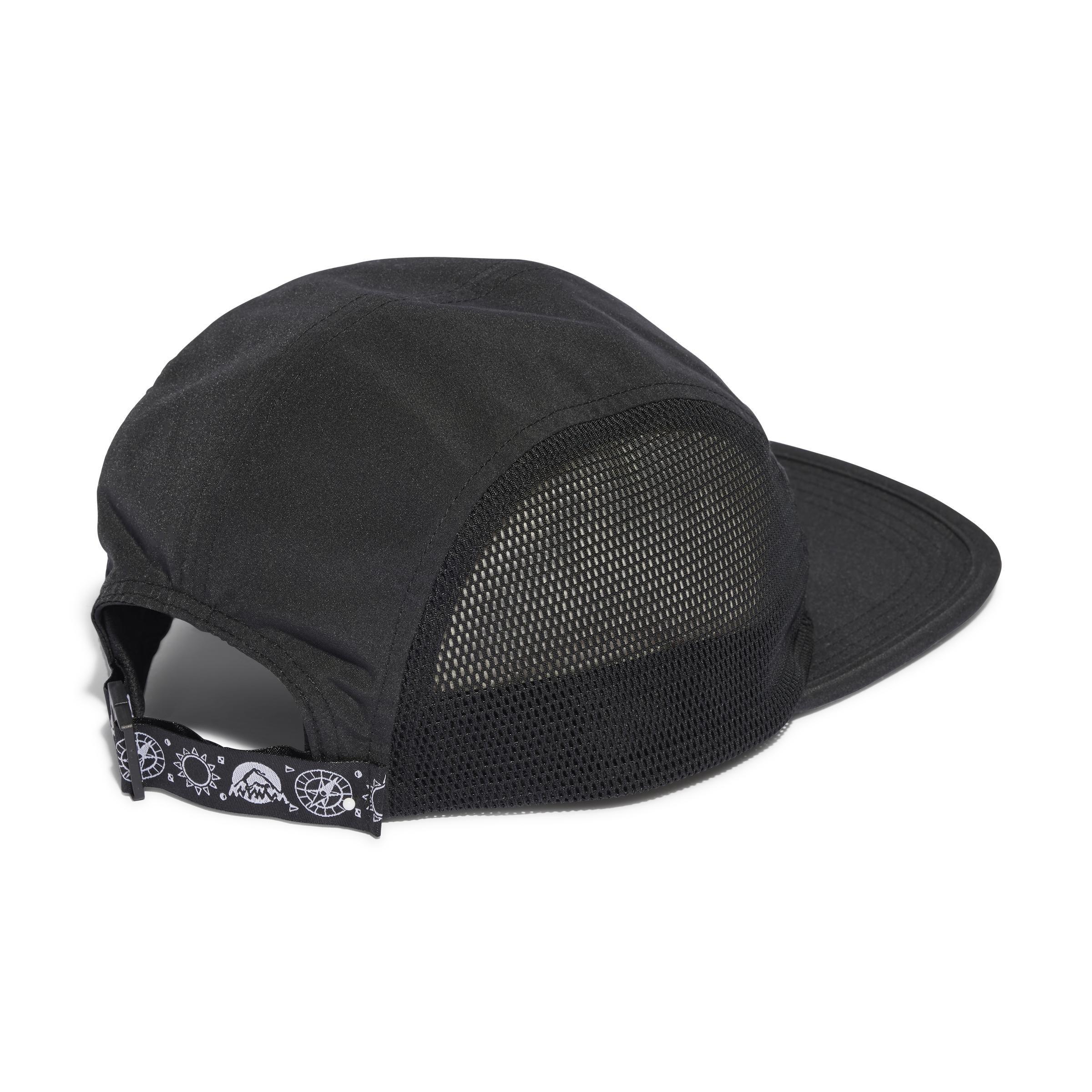 adidas Adventure Trail Cap, Black, A901_ONE, large image number 1