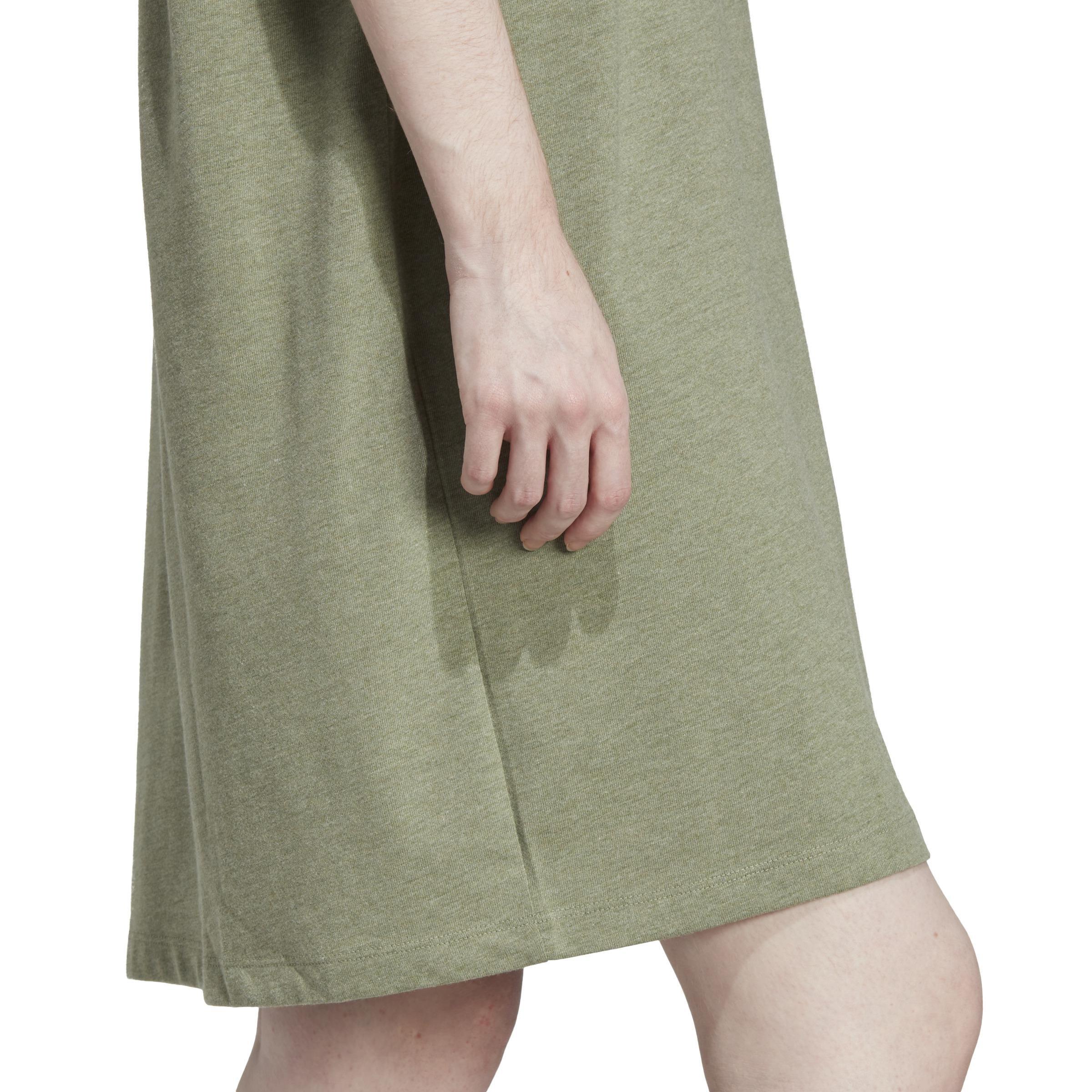 Originals Moomin Tee Dress, Green, A901_ONE, large image number 5