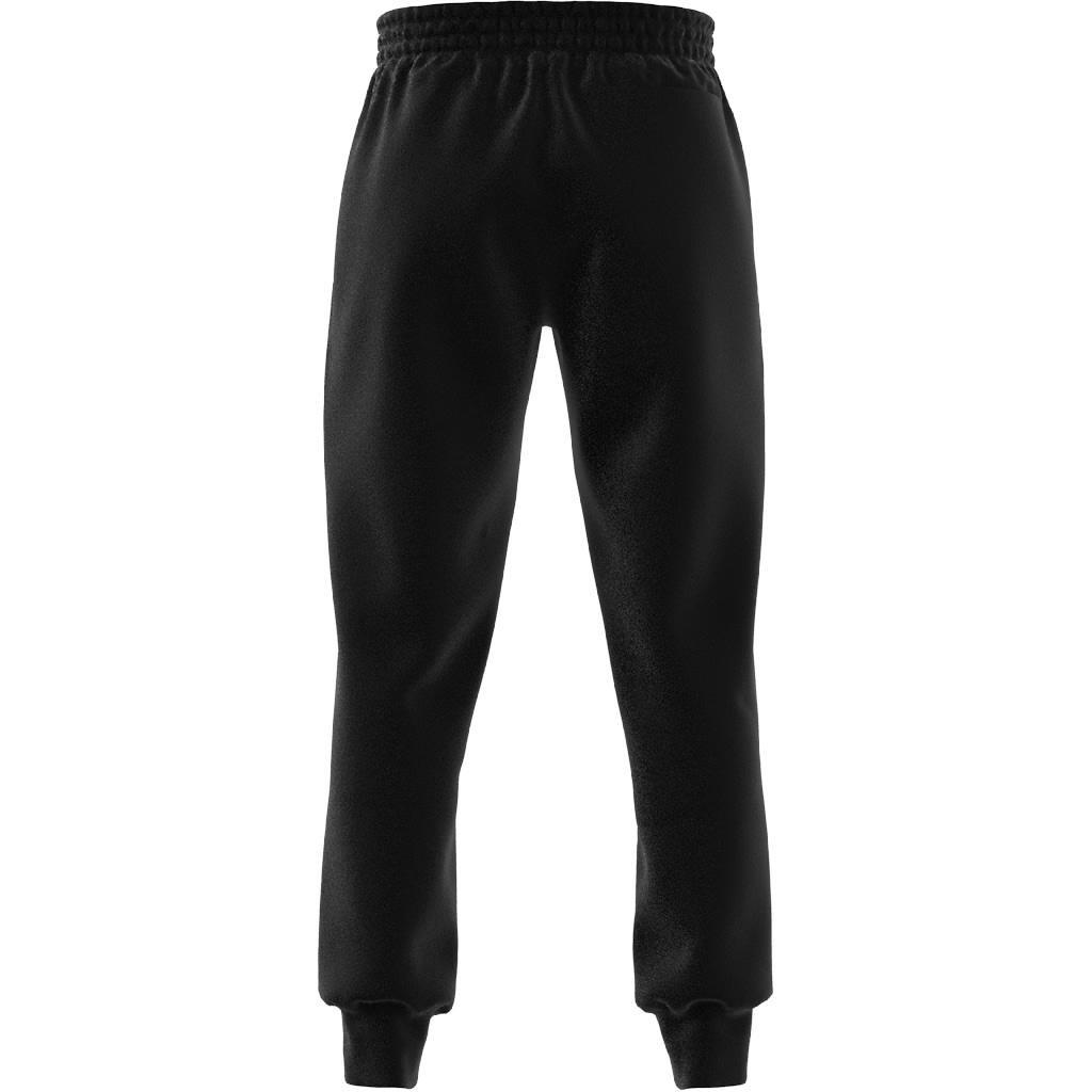 Aeroready Essentials Tracksuit Bottoms, Black, A901_ONE, large image number 10