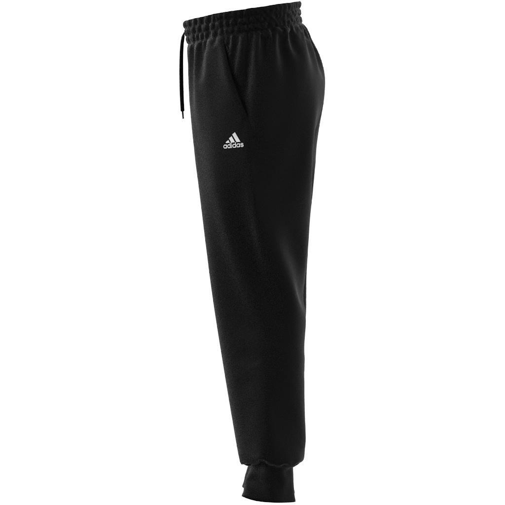 Aeroready Essentials Tracksuit Bottoms, Black, A901_ONE, large image number 14