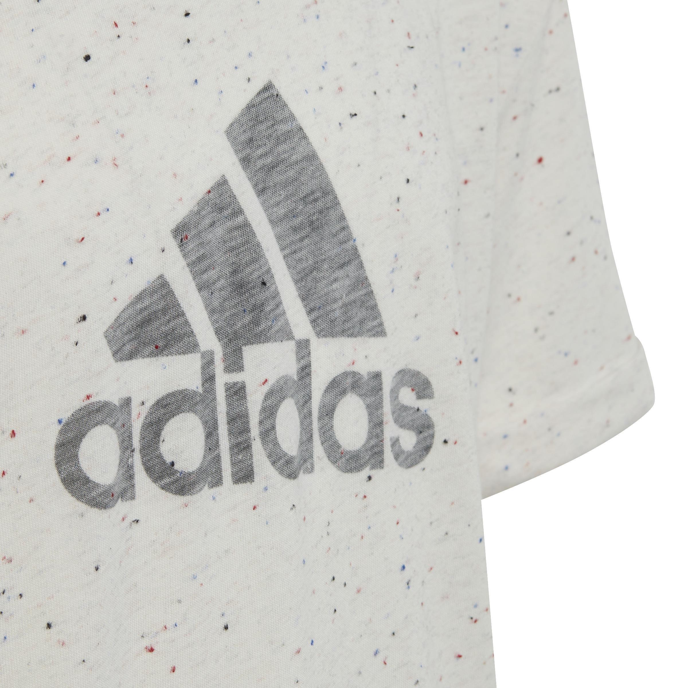 Kids Future Icons Winners T-Shirt, White, , large image number 5