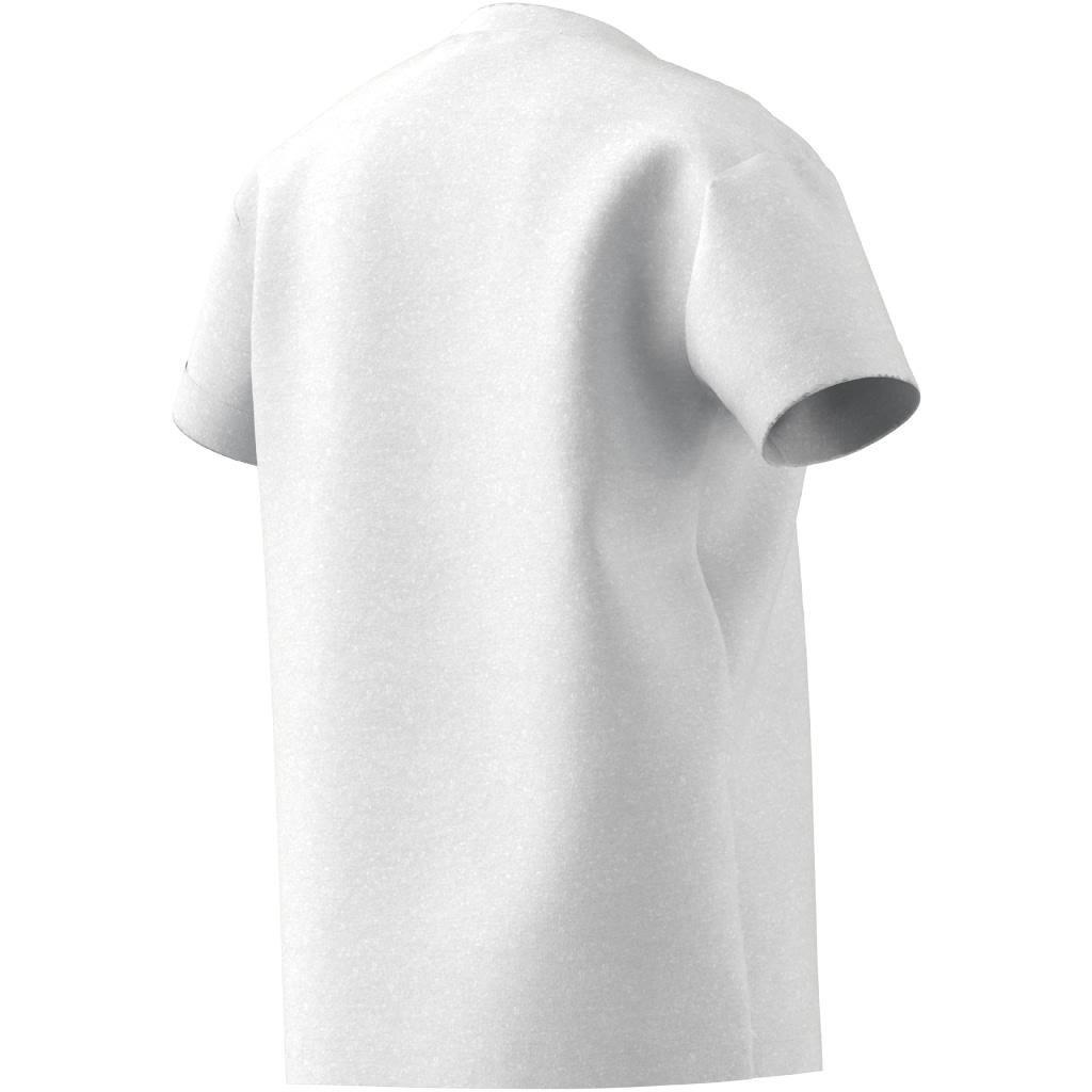 Kids Future Icons Winners T-Shirt, White, , large image number 8
