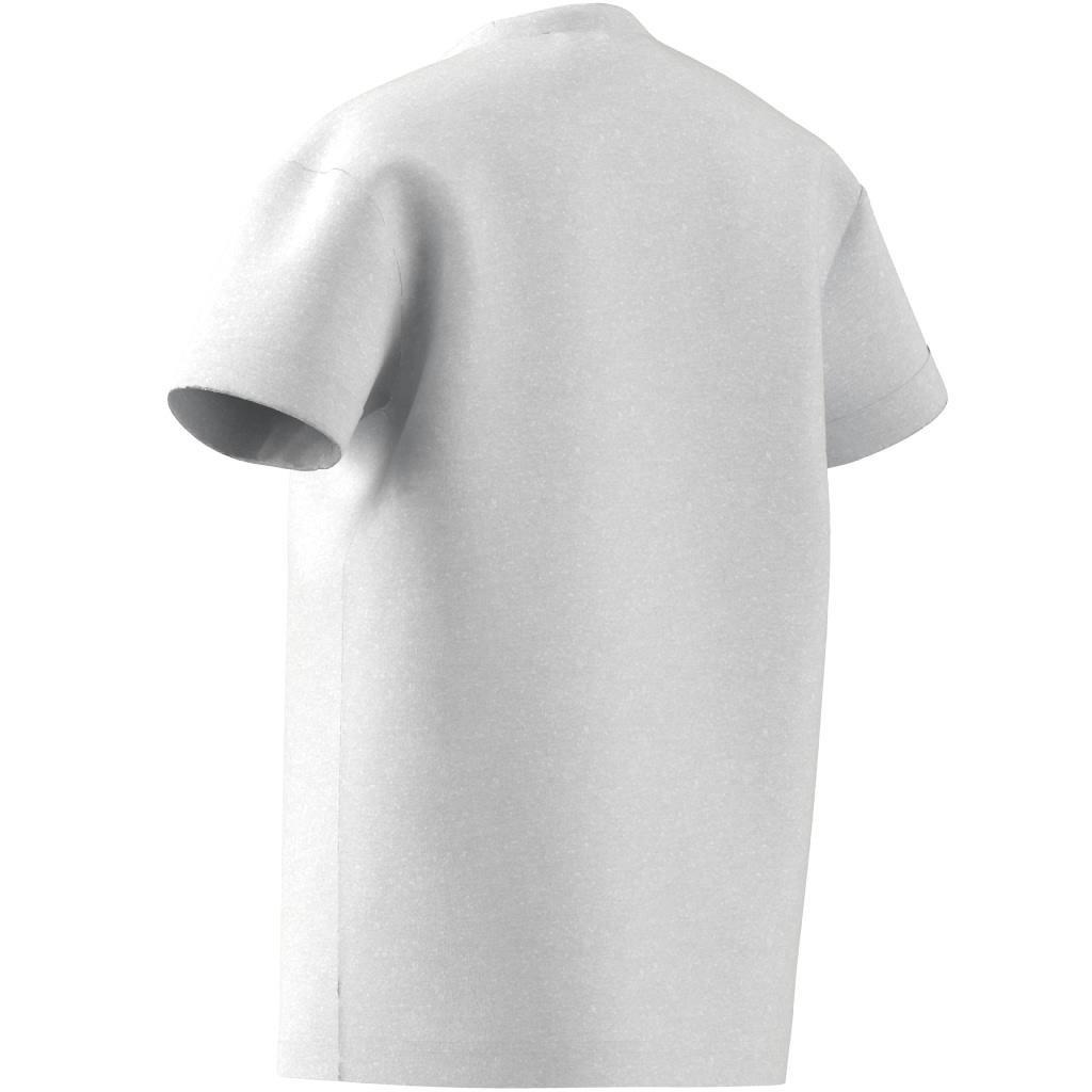 Kids Future Icons Winners T-Shirt, White, , large image number 9