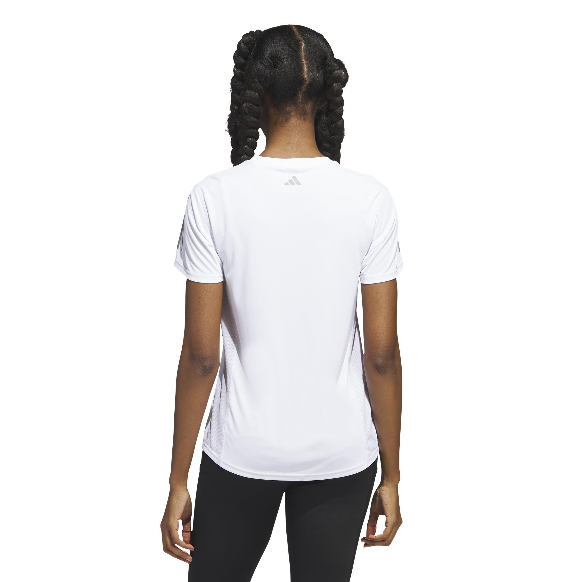 Run for the Oceans T-Shirt, White, , large image number 3