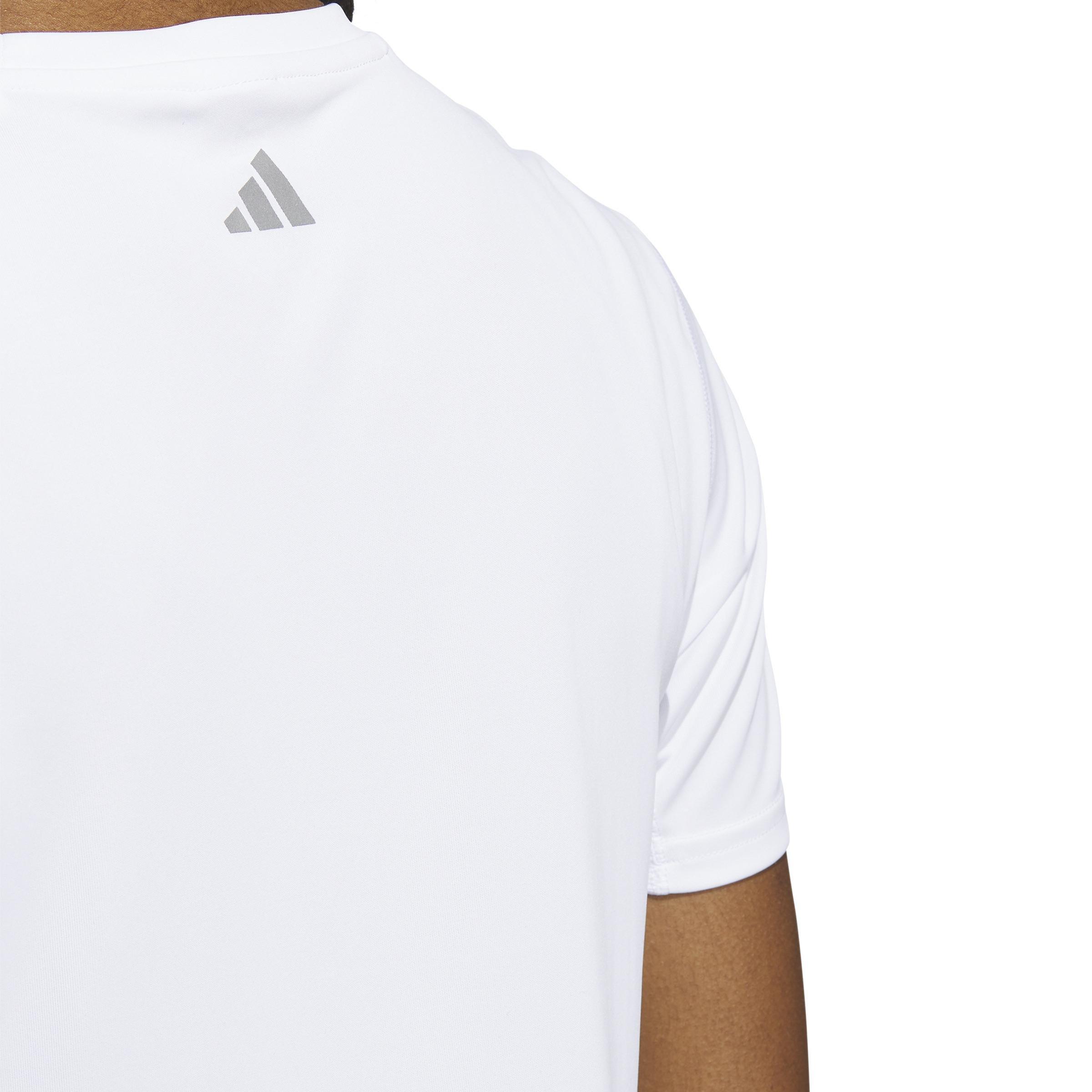 Run for the Oceans T-Shirt, White, , large image number 4