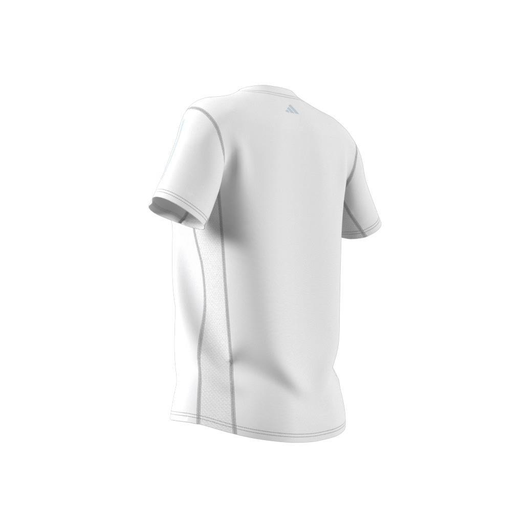 Run for the Oceans T-Shirt, White, , large image number 7