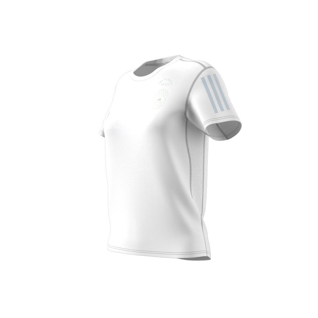 Run for the Oceans T-Shirt, White, , large image number 11