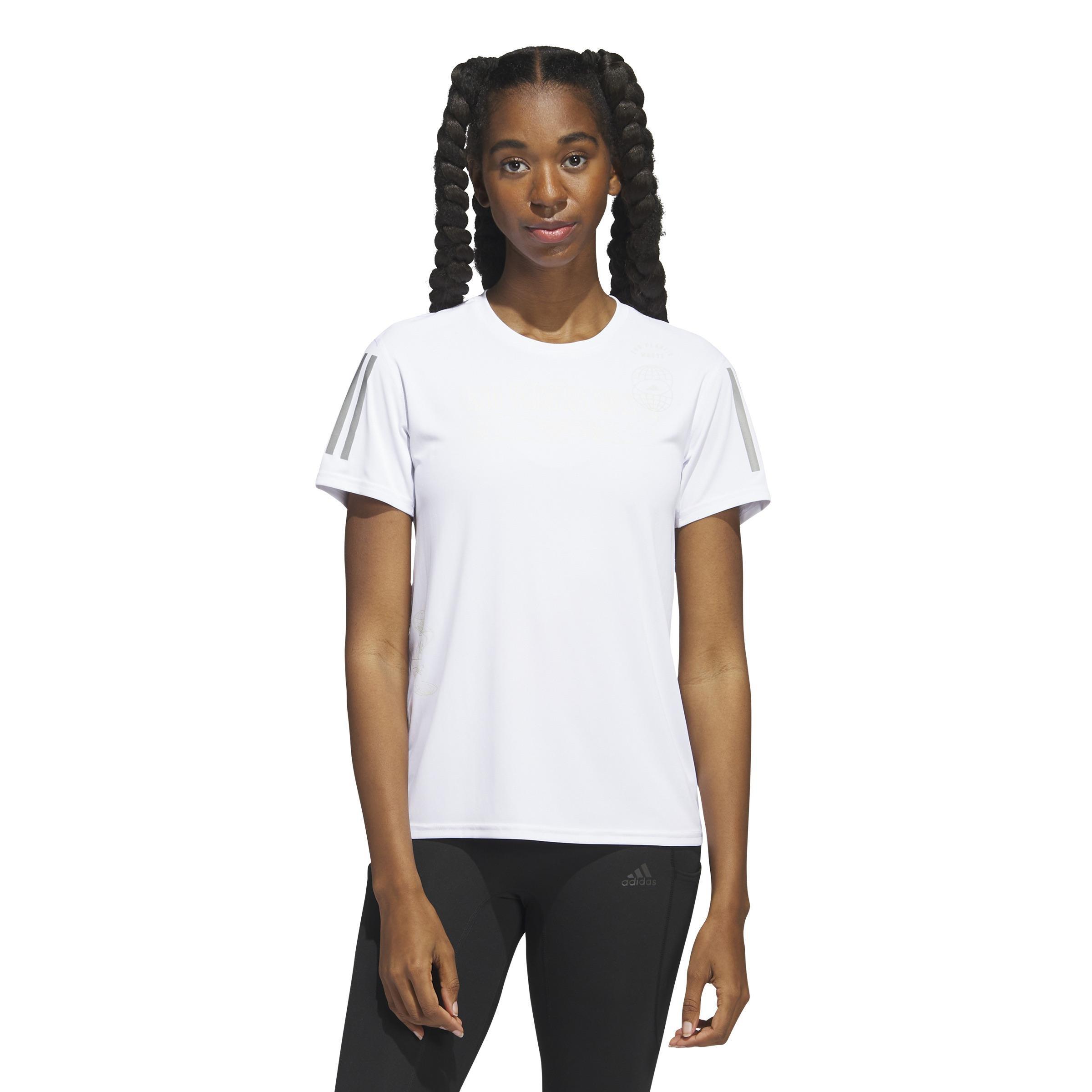 Run for the Oceans T-Shirt, White, , large image number 14