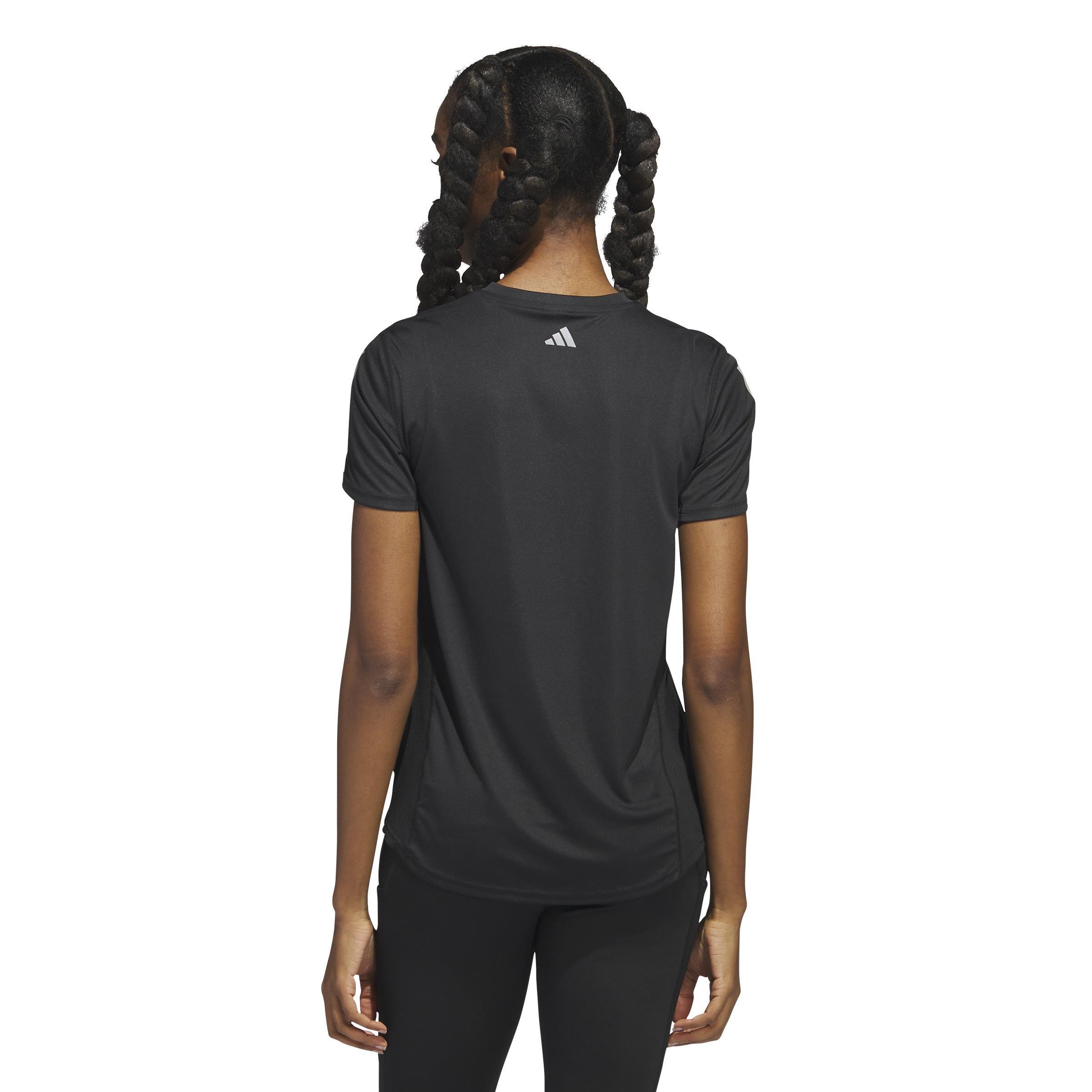 Run For The Oceans T-Shirt, Black, , large image number 3
