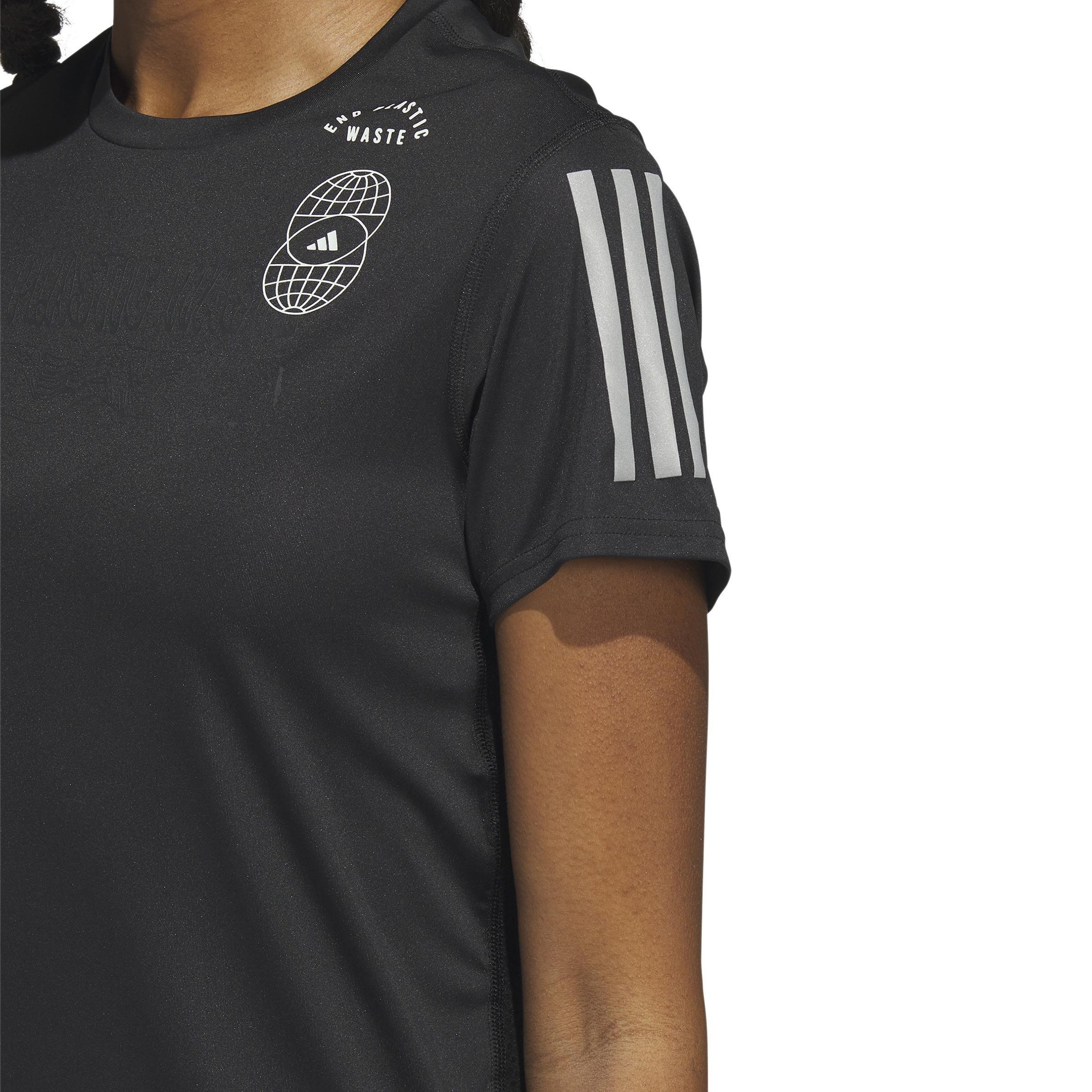 Run For The Oceans T-Shirt, Black, , large image number 5