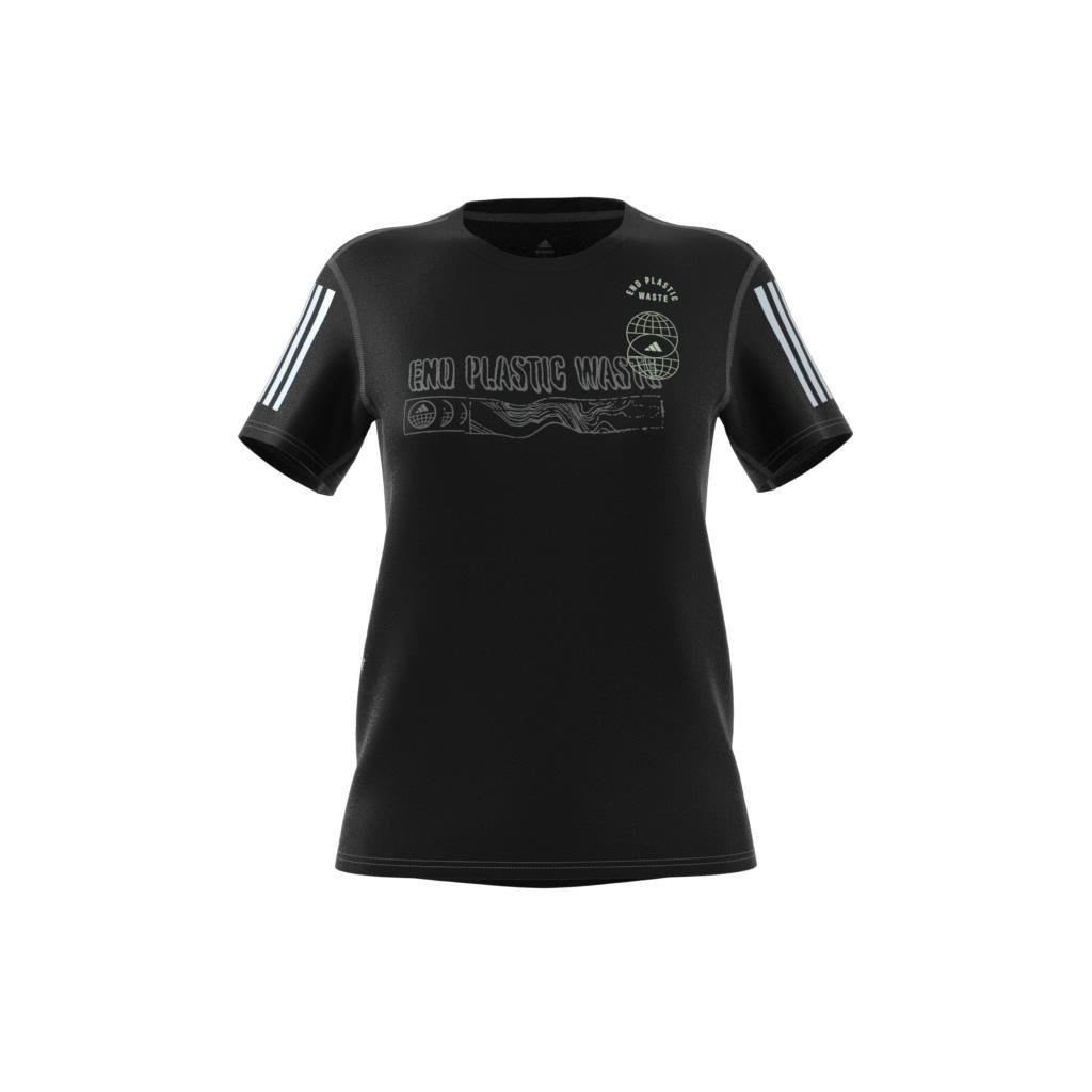 Run For The Oceans T-Shirt, Black, , large image number 9