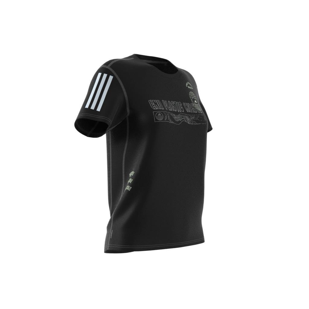 Run For The Oceans T-Shirt, Black, , large image number 12