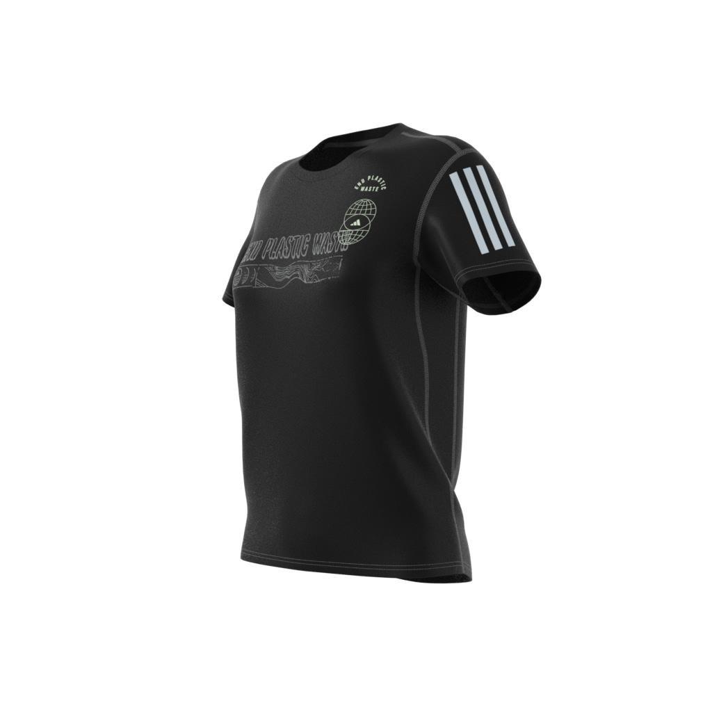 Run For The Oceans T-Shirt, Black, , large image number 14